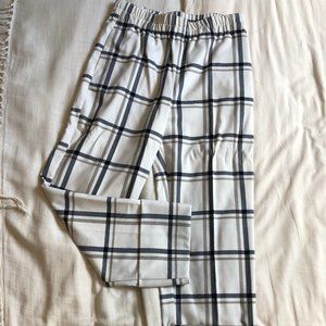Zara Wide-Leg Pants